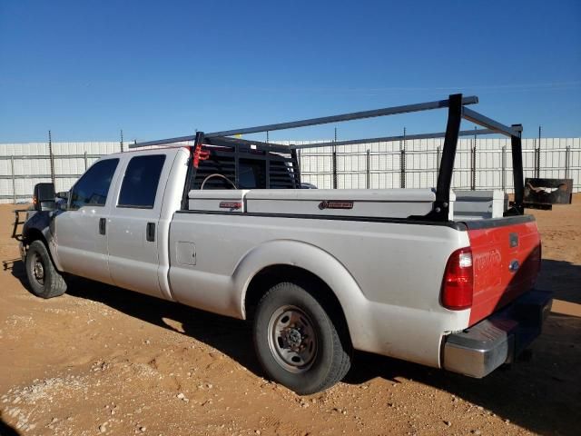 2016 Ford F250 Super Duty