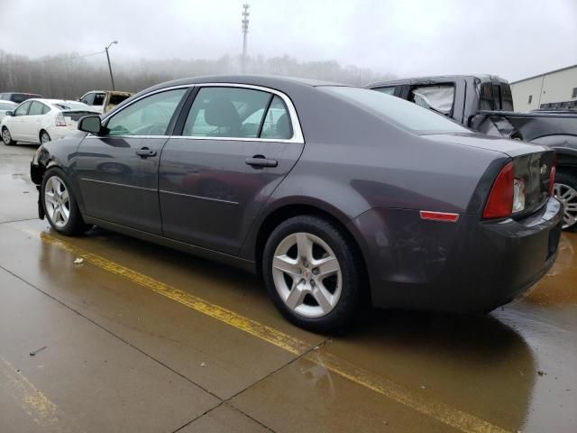 2012 Chevrolet Malibu LS