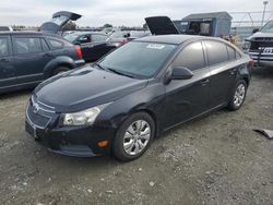 Vehiculos salvage en venta de Copart Antelope, CA: 2013 Chevrolet Cruze LS