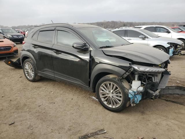 2019 Hyundai Kona SEL