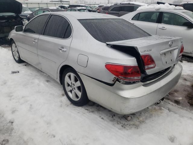 2005 Lexus ES 330