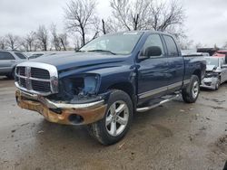 Dodge RAM 1500 salvage cars for sale: 2008 Dodge RAM 1500 ST