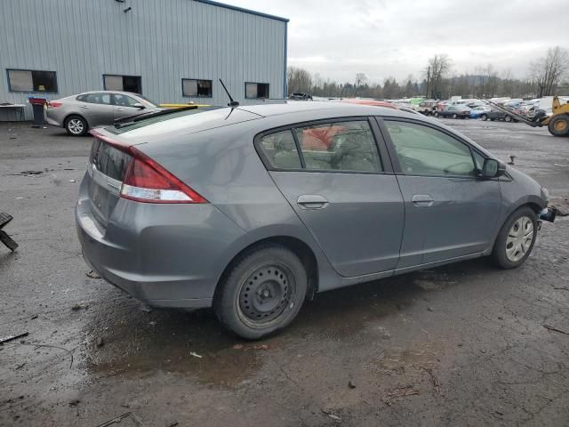 2013 Honda Insight