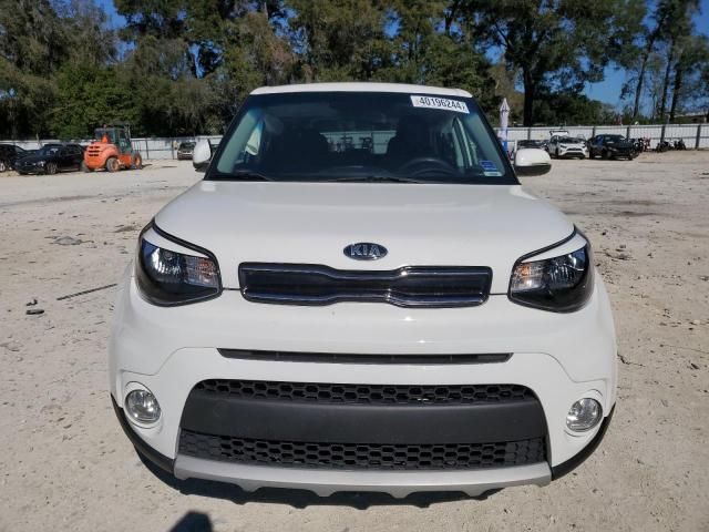 2019 KIA Soul +