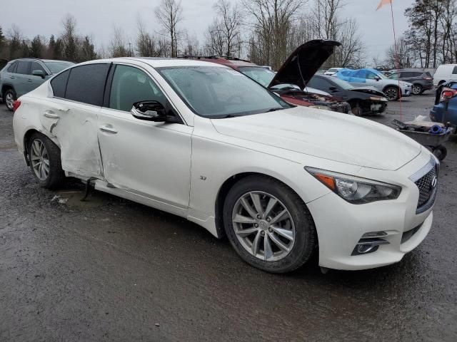 2014 Infiniti Q50 Base