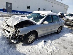 Subaru salvage cars for sale: 2003 Subaru Legacy L