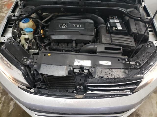 2015 Volkswagen Jetta SE