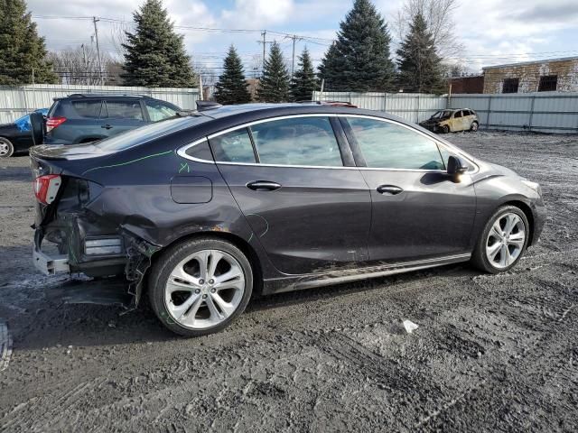 2016 Chevrolet Cruze Premier
