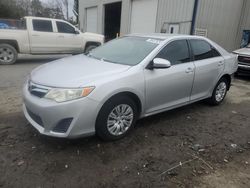 Toyota Vehiculos salvage en venta: 2012 Toyota Camry Base