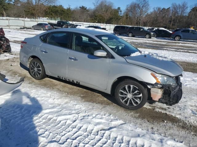 2014 Nissan Sentra S