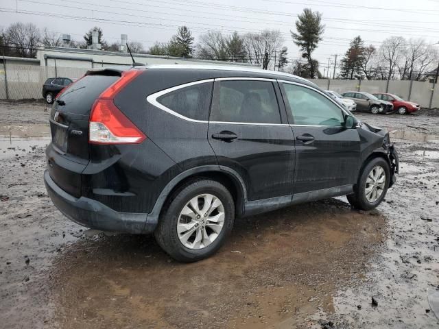 2012 Honda CR-V EXL