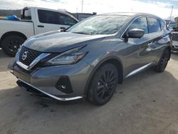 Nissan Murano salvage cars for sale: 2022 Nissan Murano SL