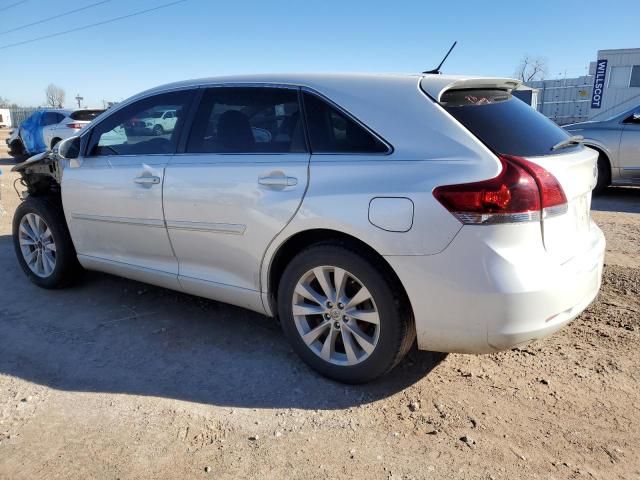 2015 Toyota Venza LE