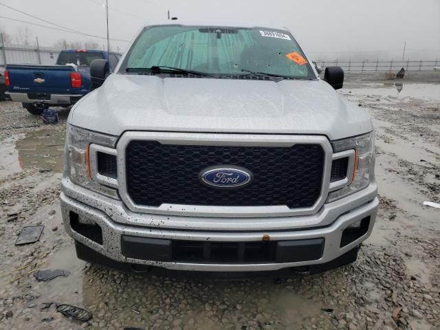 2019 Ford F150 Super Cab