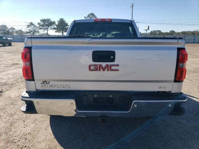 2015 GMC Sierra K1500 SLT