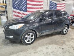 Ford salvage cars for sale: 2014 Ford Escape SE