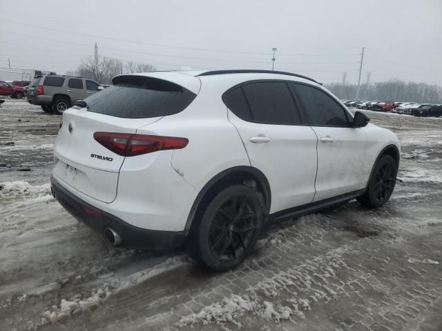 2021 Alfa Romeo Stelvio Sport