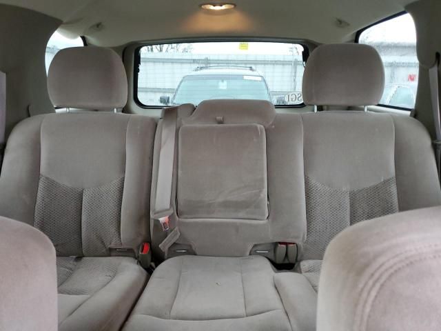 2004 Chevrolet Tahoe K1500