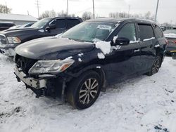 2015 Nissan Pathfinder S en venta en Columbus, OH
