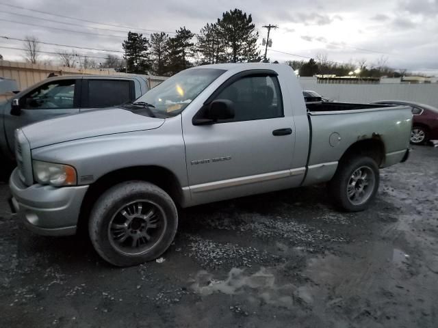 2005 Dodge RAM 1500 ST