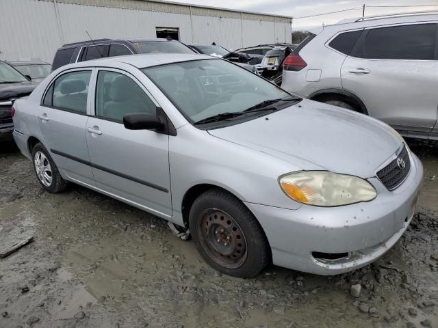 2005 Toyota Corolla CE