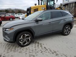 2024 Hyundai Tucson SEL en venta en North Billerica, MA