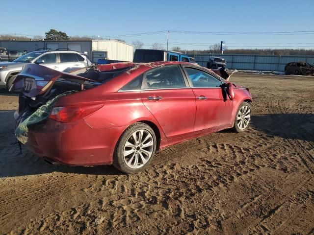 2011 Hyundai Sonata SE