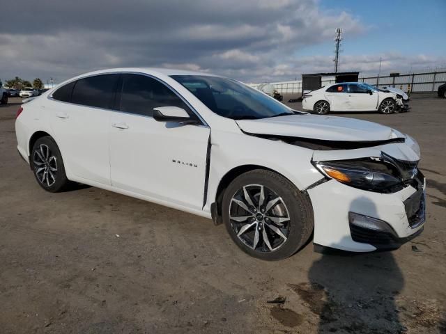 2022 Chevrolet Malibu RS