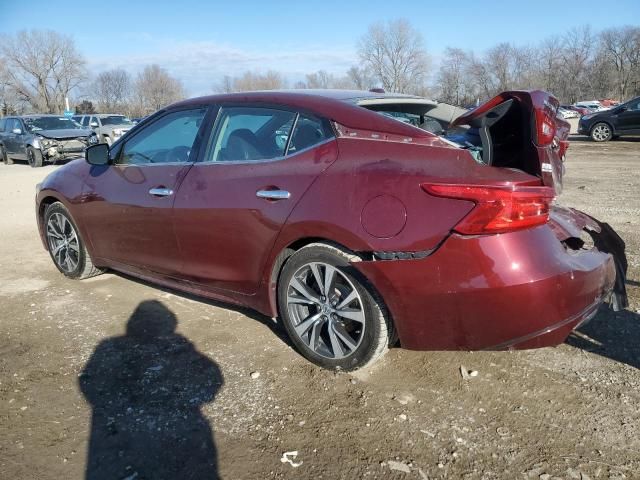 2017 Nissan Maxima 3.5S