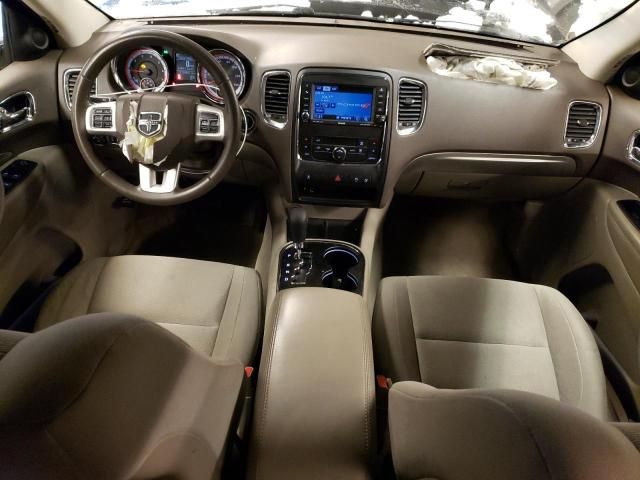 2011 Dodge Durango Express