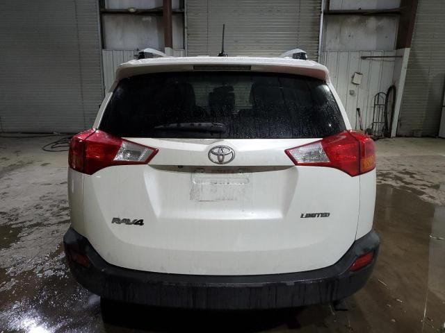 2014 Toyota Rav4 Limited