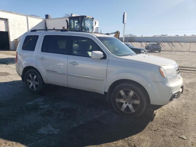 2013 Honda Pilot Touring