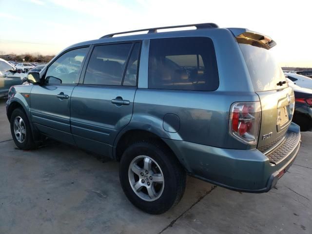 2007 Honda Pilot EXL