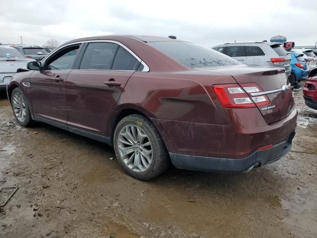 2015 Ford Taurus Limited