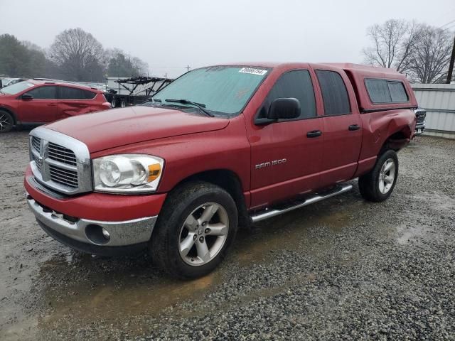 2007 Dodge RAM 1500 ST