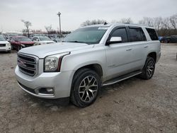 GMC Yukon salvage cars for sale: 2015 GMC Yukon SLT