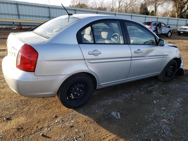 2010 Hyundai Accent GLS