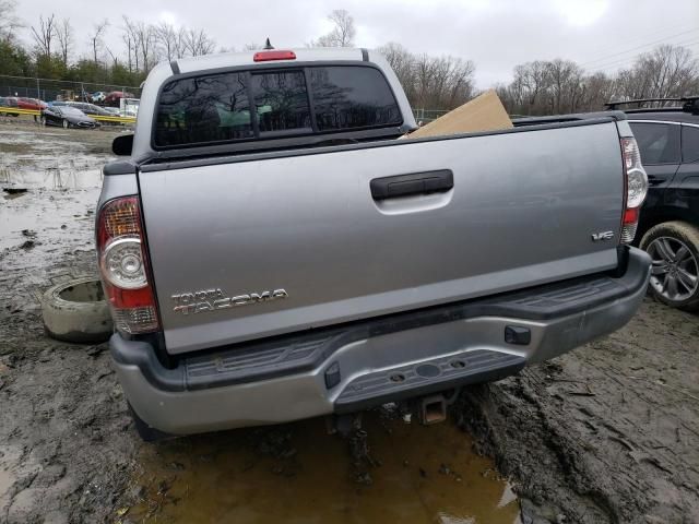 2015 Toyota Tacoma Double Cab