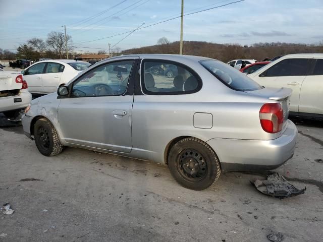 2002 Toyota Echo