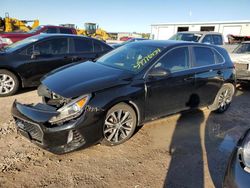 Hyundai Vehiculos salvage en venta: 2019 Hyundai Elantra GT