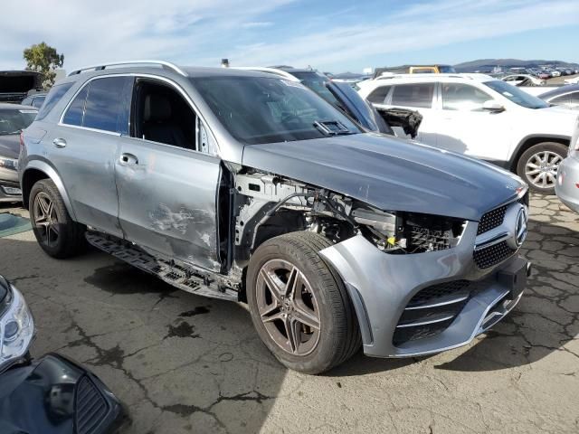 2020 Mercedes-Benz GLE 350 4matic