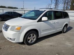 Vehiculos salvage en venta de Copart Dunn, NC: 2008 Dodge Grand Caravan SXT