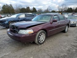 2007 Lincoln Town Car Signature Limited en venta en Madisonville, TN