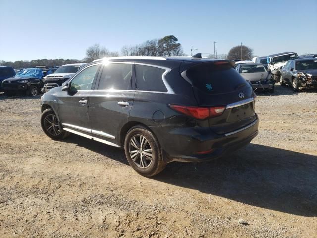 2017 Infiniti QX60