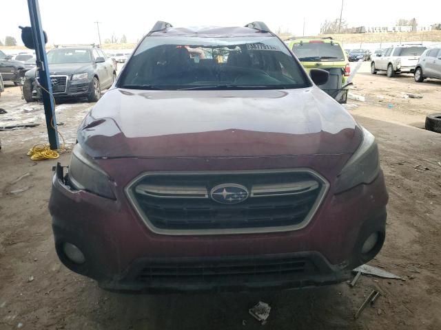 2019 Subaru Outback 2.5I Premium