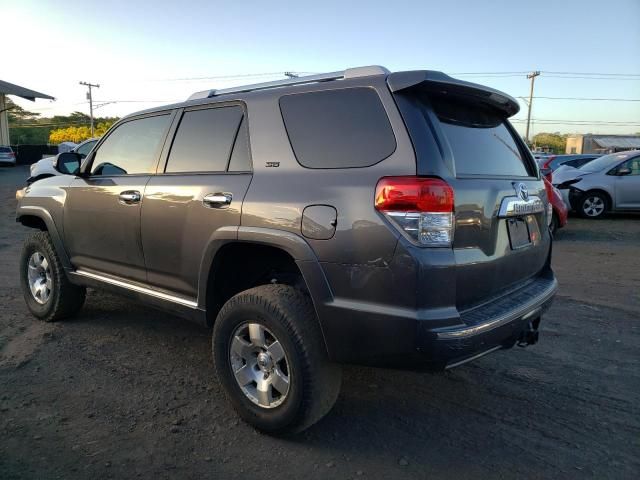 2013 Toyota 4runner SR5