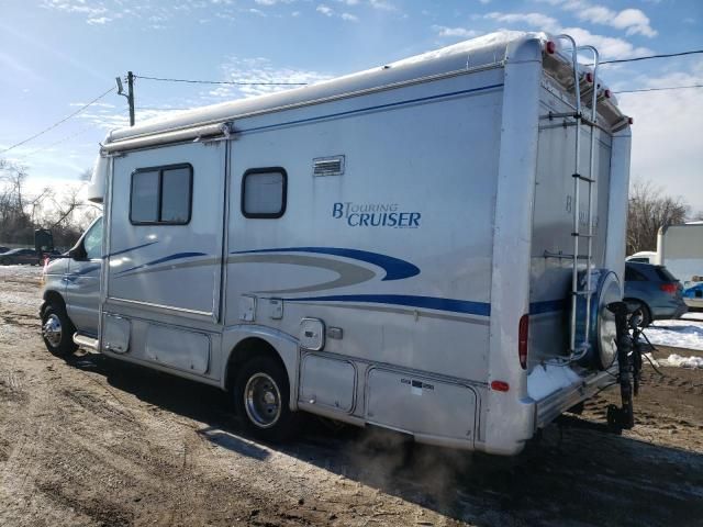 2002 Ford Econoline E350 Super Duty Cutaway Van