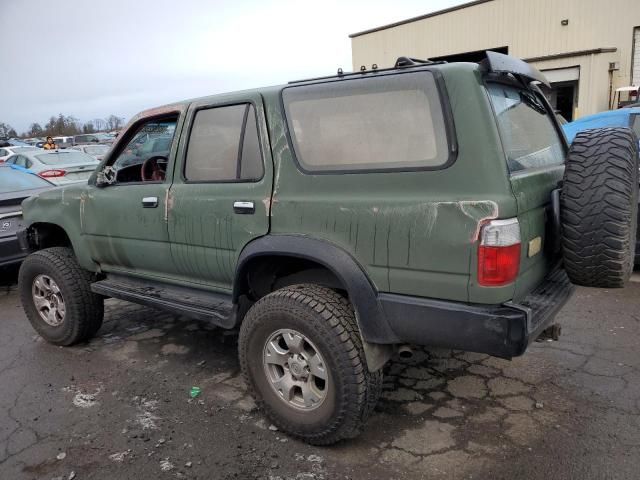 1991 Toyota 4runner VN39 SR5