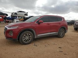 Hyundai Vehiculos salvage en venta: 2019 Hyundai Santa FE SE