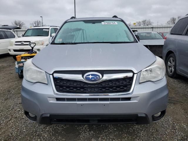 2016 Subaru Forester 2.5I Limited